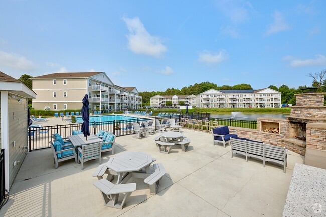 Building Photo - Beach Plum Dunes Campaign Rental