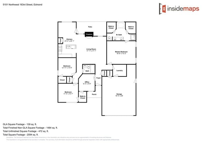 Photo - Spectacular 3 Bedroom 2 Bathroom + Study in Deer Creek Schools (Neighborhood Park)