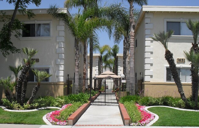 Parkridge Apartments