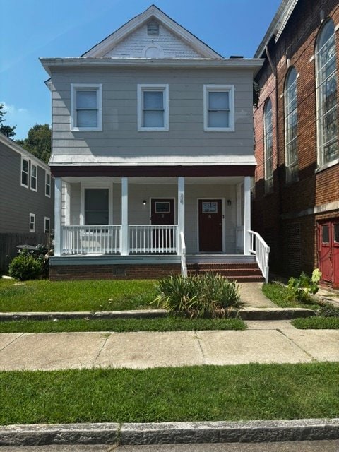 Building Photo - 238 Webster Ave Unit 1 Upstairs