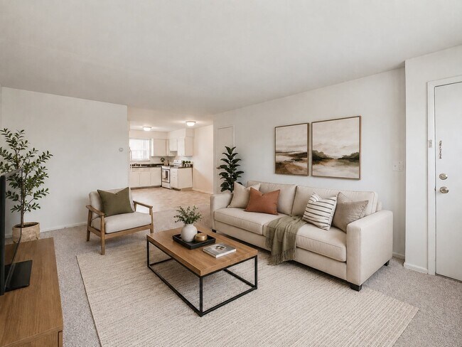 Lakeview Terrace Apartment Homes