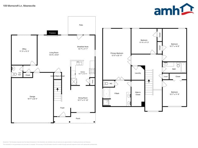Photo - 109 Morrocroft Ln