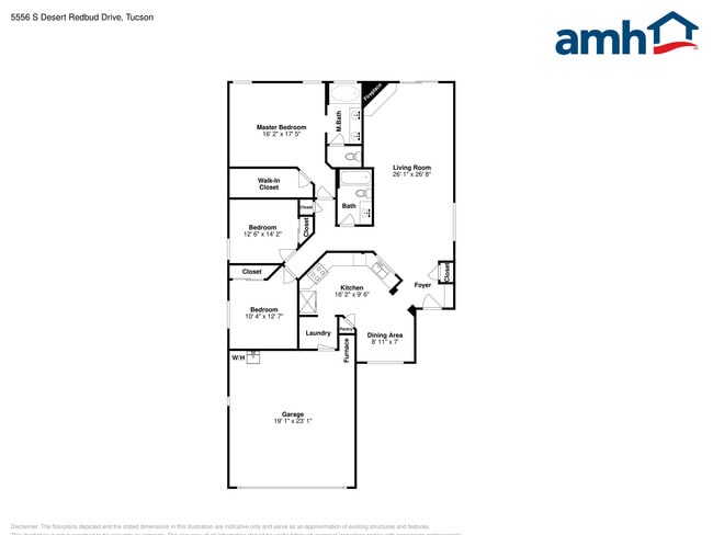 Photo - 5556 S Desert Redbud Dr