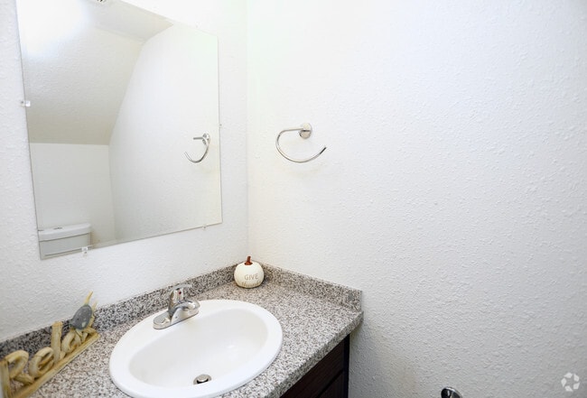 Half Bathroom