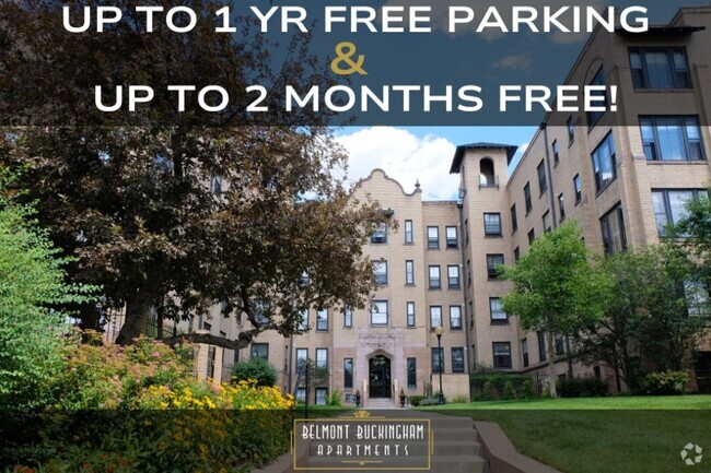 LEASING SPECIAL - Belmont Buckingham Rental