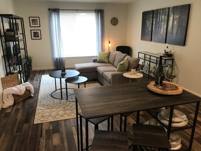 Sherman Villa