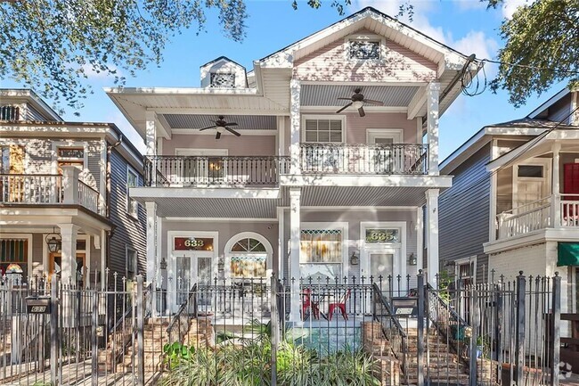 Building Photo - 635 N Carrollton Ave Rental