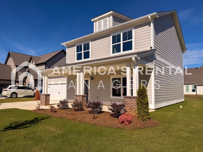 Photo - Beautiful 4 Bed / 2.5 Bath New Constructio...