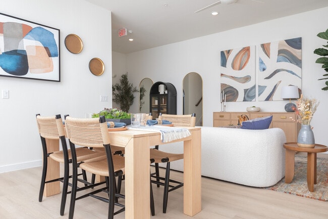 Oasis at Round Rock Kitchen