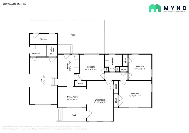 Photo - 4702 Chip Rd