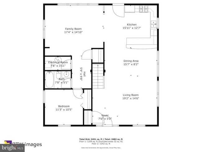 Building Photo - 7618 Leonard Dr Rental
