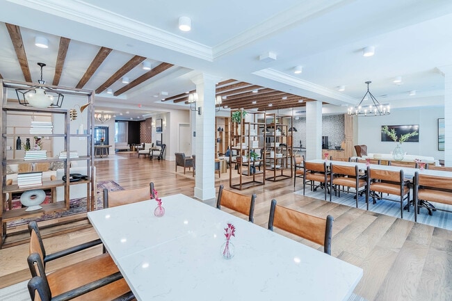 Great Room - Arden at Huntersville | 55+ Active Adult