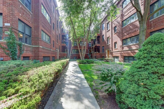 Building Photo - 6620 N Ashland Ave Unit 1 Rental