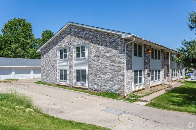 Apartamentos - Magnolia Manor Apartments and Townhomes