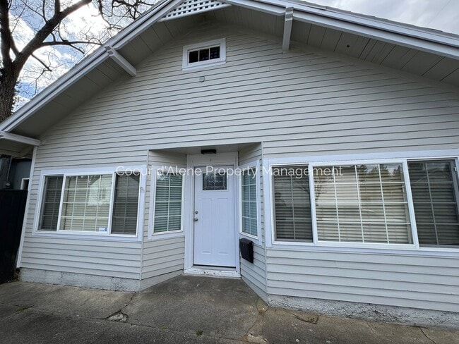 Photo - 2 bed House in the Fortgrounds of CDA!