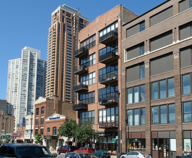 Photo - Wabash Lofts