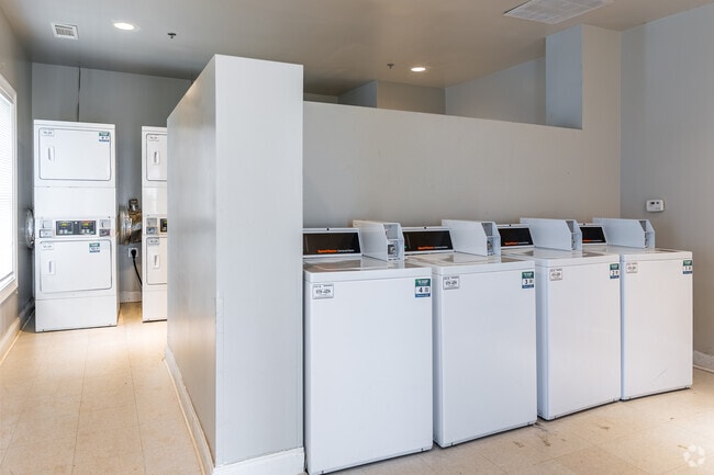 Community Laundry