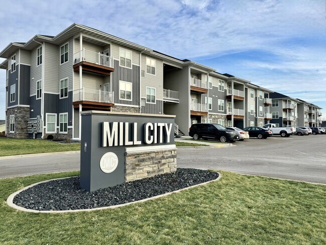 Mill City Flats