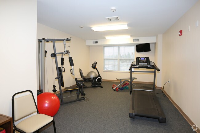 Fitness Room