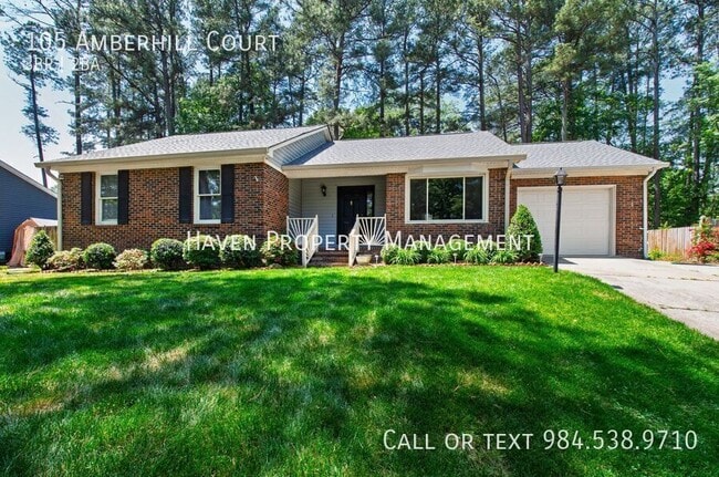 Building Photo - 105 Amberhill Ct