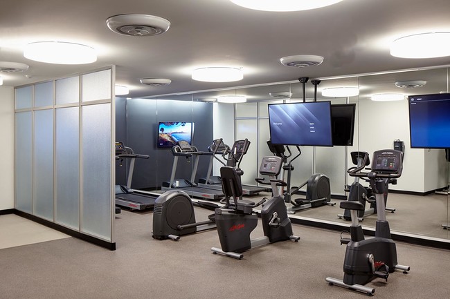 Common Amenity - 3435 Main