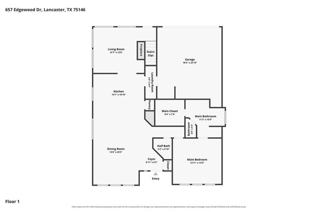657 Edgewood Dr