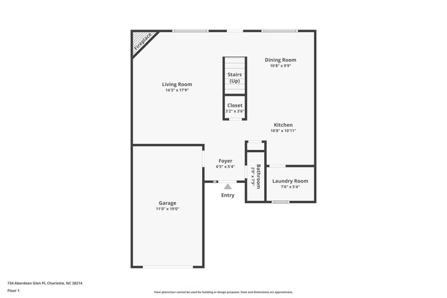 Photo - 734 Aberdeen Glen Pl