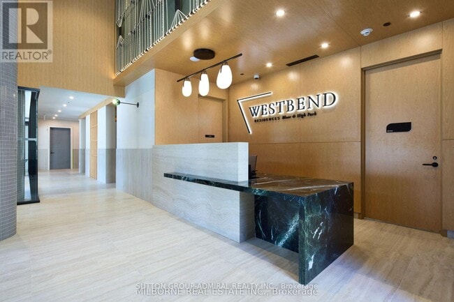 Photo - 1660 Bloor St W Unit 908