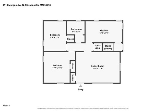 Photo - 4918 N Morgan Ave