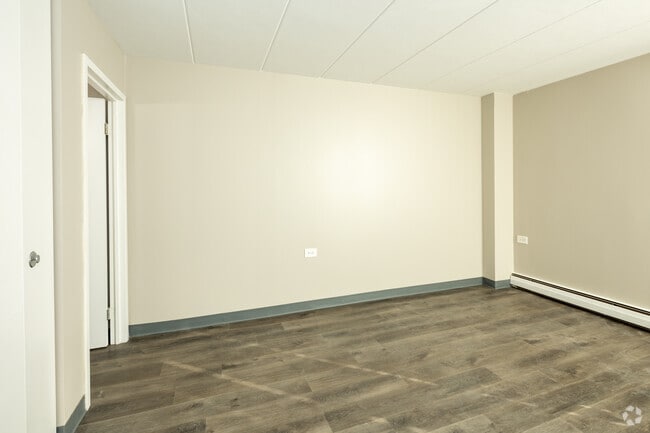 1HAB, 1BA - 600 ft² - Edenbridge Apartments