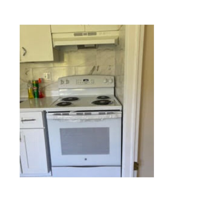 New Oven - 2409 Woodcroft Rd