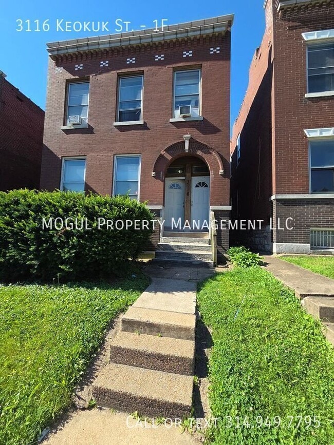 Building Photo - 3116 Keokuk St Unit 1F