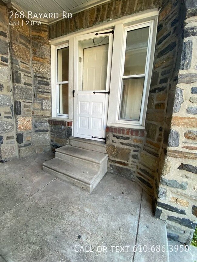 Spacious 4 Bedroom 2 Full Bath in Upper Darby Rental House Rental in