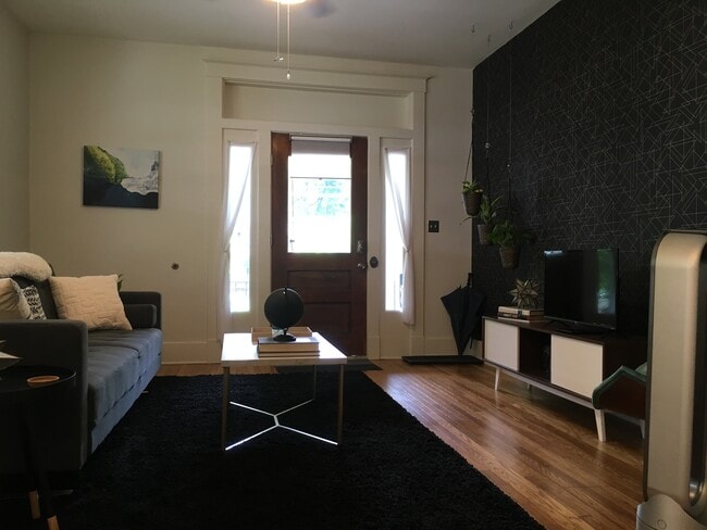 Living Room - 2012 Harbert Ave Unit #2