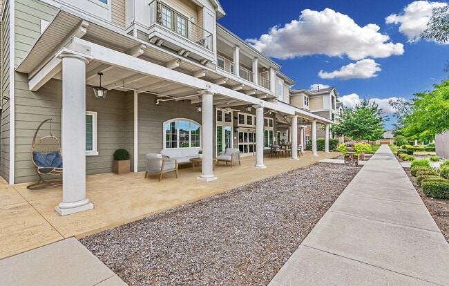 The Abberly at Spring Hollow 55+ Apartments