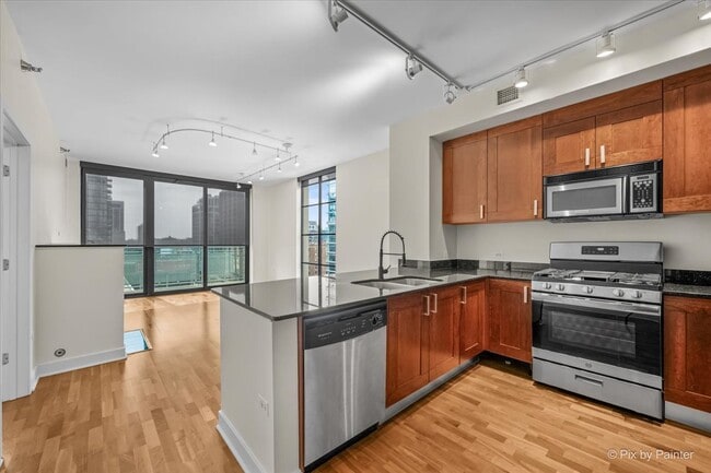 Photo - 744 N Clark St Unit 1004