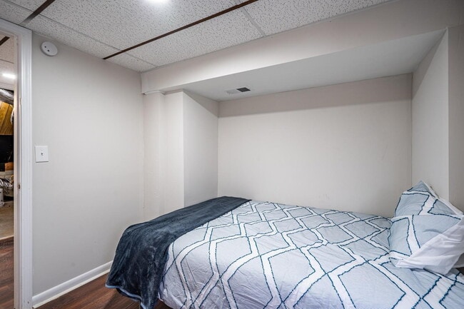 Photo - The Forest Haven | Large Forest Haven home with a spacious yard and deck, conveniently located ju...