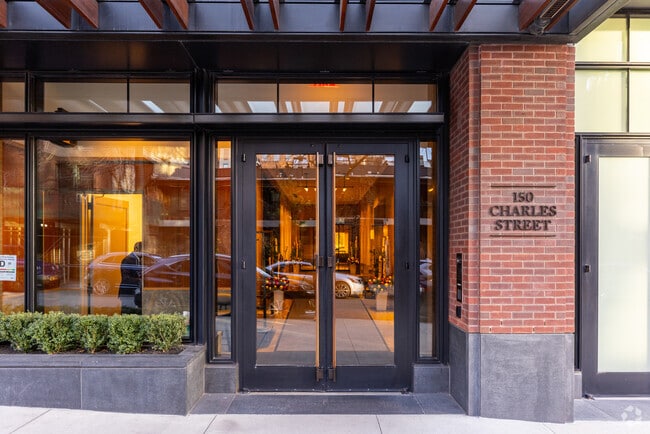 Entrance - 303 W 10th St