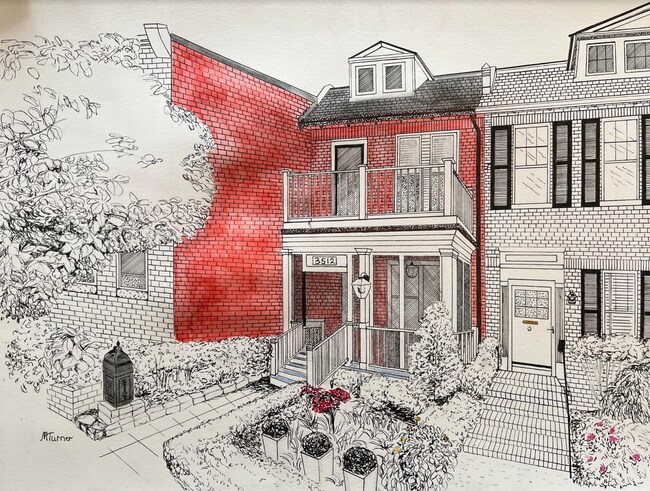 Photo - Renovated Contemporary - Available FURNISHED or unfurnished RENTAL