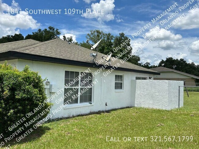 Photo - 1841 SW 109th Pl