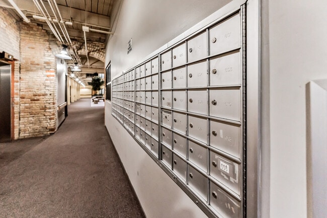 Mail space