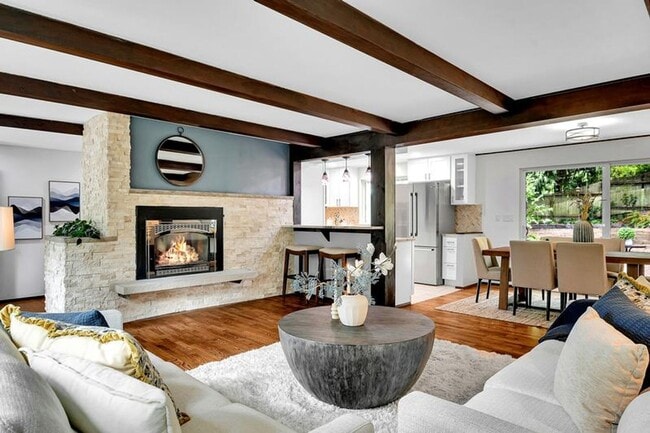 Photo - Connection, Comfort, and Calm all in the h...