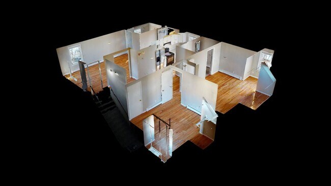 Photo - 2-bed Top Floor w/2-bath + Parking*$