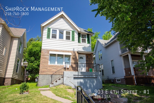 Photo - 903 E 4th St Apartment Unit #1