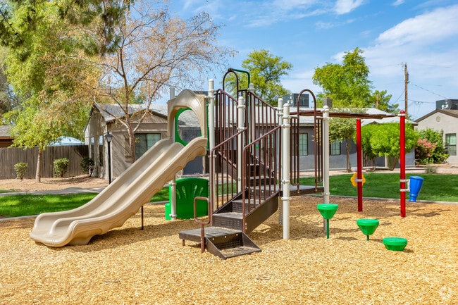¡Área de juegos para niños