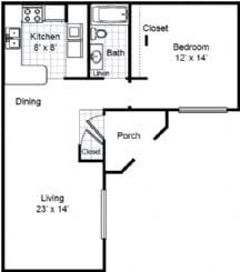 Photo - Cottages of Belton Apartments Senior Living