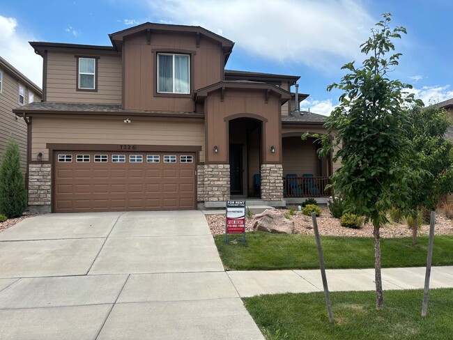 Building Photo - Remarkable 5 bed 4 bathroom in Banning Lewis Ranch With Lawn Care Included!!!