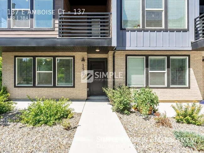 Photo - 137 E Amboise Ct Unit 137