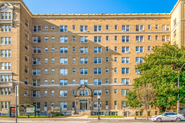 Wyman Towers, LLC - Wyman Towers, LLC Apartments