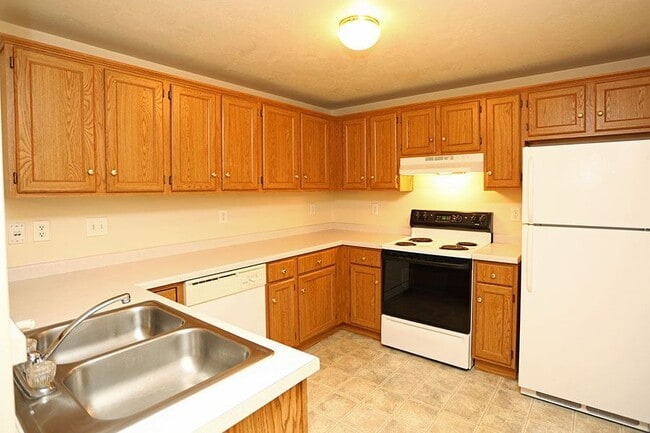 Trail Park Apartments